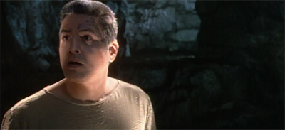 "On the other hand, these robes are really liberating..."