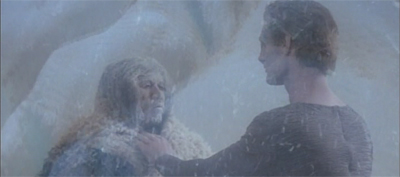 "Oh, hey. That's a new level of offensiveness."