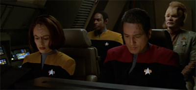 "Let's all go on a trip!"