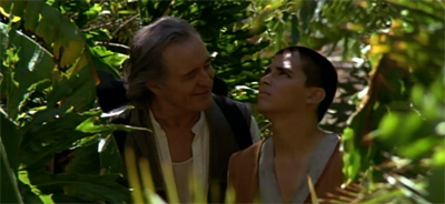 He can't see the forest for the trees...