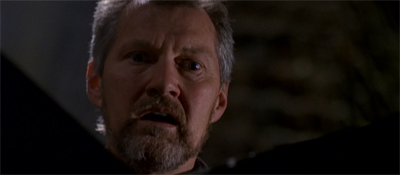 The wolf among us...