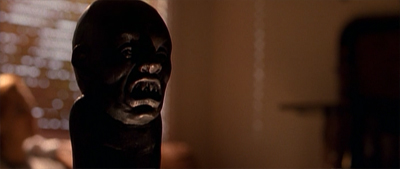 Maybe he spent seven years in Tibet...