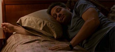 Putting the matter to bed...