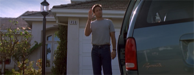 Worst neighbour ever...