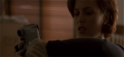 I'd making a wedding night video quip here, but Mulder beat me too it.