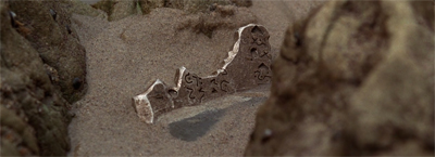 Let's see what has washed up...