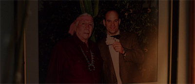 "You can call me Al."