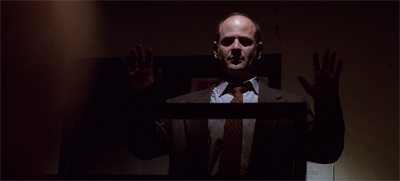 "Yes, I am a completely new character. Why do you ask?"