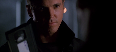 As with all of Krycek's allegiences, his choice int eh format wars was unpredictable...