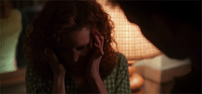 Where's her head at...?