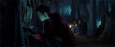 Caving under pressure...