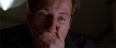 Mulder realises that there is a humongous fungus among us.