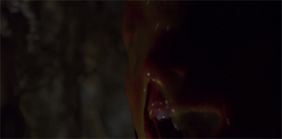 Well, somebody's getting slimed...