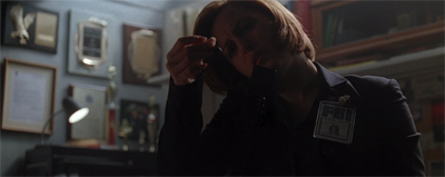 Holding it up to scrutiny...