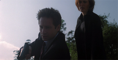 Arresting development...