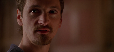 "Chicks dig intensity, right?"