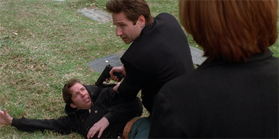 "I'm not bad. I'm just written that way."