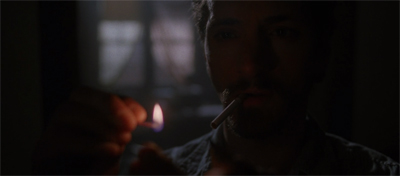 His prose is enlightening...