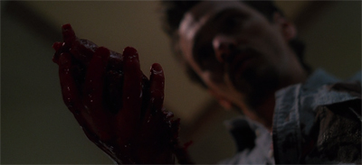 His heart in his hands...