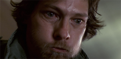 A ticking time bomb of insanity...