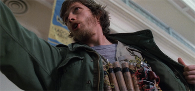 A ticking time bomb of insanity...