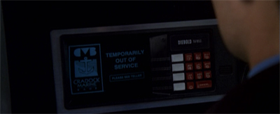 So much for a quick withdrawl...