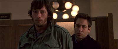 A ticking time bomb of insanity...