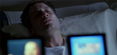 He needs to screen his guests better...