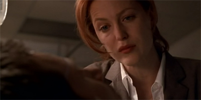 "Wow, this feels a little weird..."