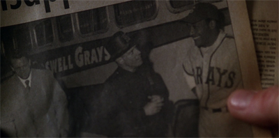 "It was nice of the bounty hunter to pose. That was a good night had by all."