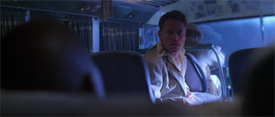 "You know, as a law enforcement official, I probably should have been more alert."