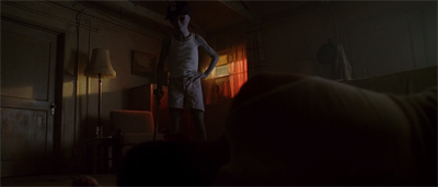 "I feel safer already."