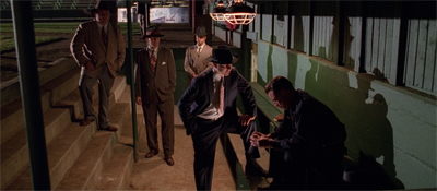 I'll admit I'm a little disappointed that not one of them is smoking a cigarette...