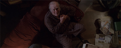 Subject matter close to his heart...