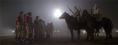 "We have some issues with the direction of major league baseball. Is there somebody here to whom we could address our concerns?"