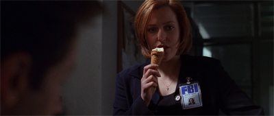 Well, at least the cone probably tastes nice...