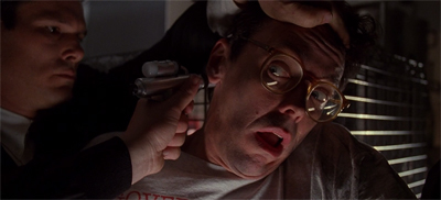 Injecting a little action...