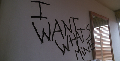 A message episode...