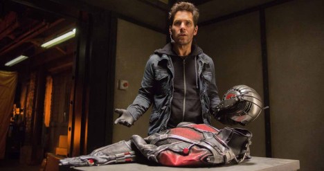 "You couldn't have called him 'Giant Man'?"