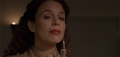 Needling him for information...