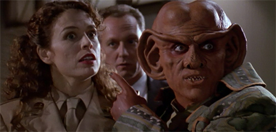 "I don't mean to point fingers, but..."