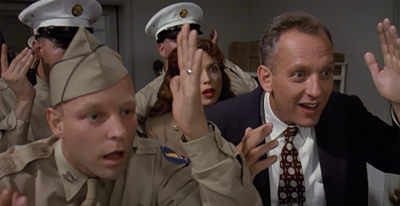 Diplomatic communications come to a head...