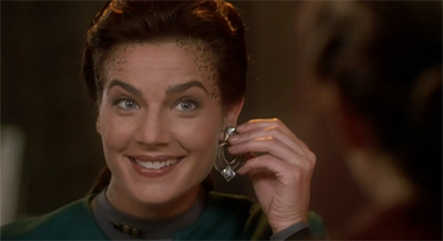 Earring none of it...