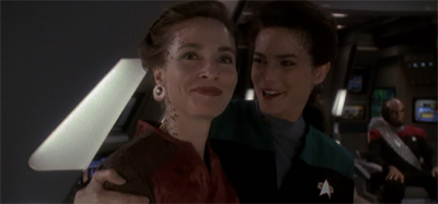 A symbiotic relationship...