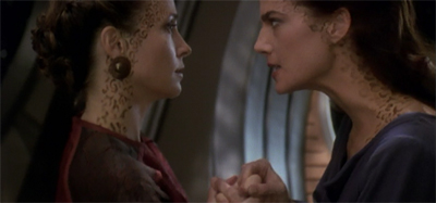 Holding it together...