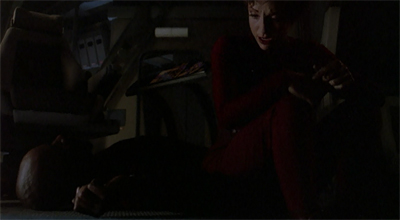 Well, soon he won't need an Orb to talk to the prophets...