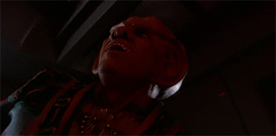 That sinking feeling...