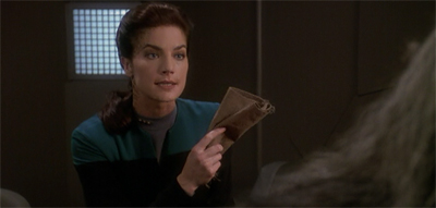 Manufactured from whole clothe...