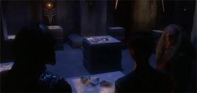 "It belongs in a museum!"