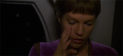 Tears of a Vulcan...